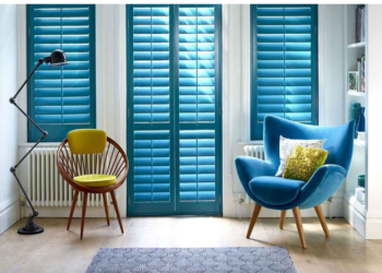 Smart Ways to Match Shutters in London with Décor