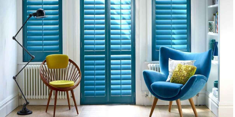 Smart Ways to Match Shutters in London with Décor