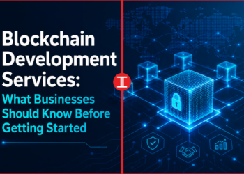 blockchain development services