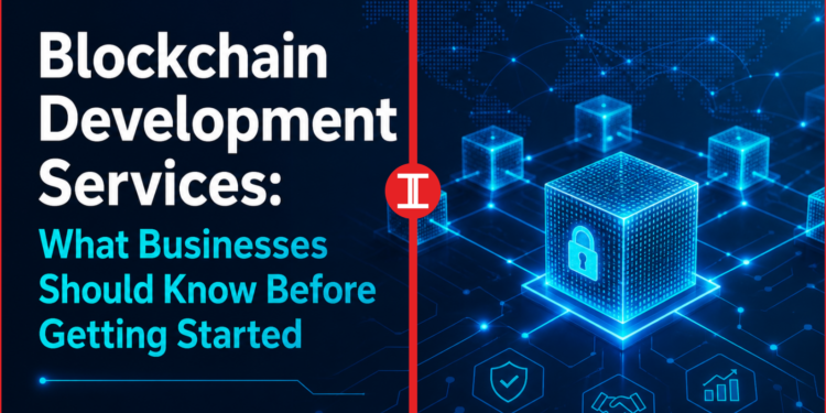 blockchain development services
