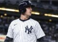 Cody Bellinger playing for New York Yankees in 2026 season
