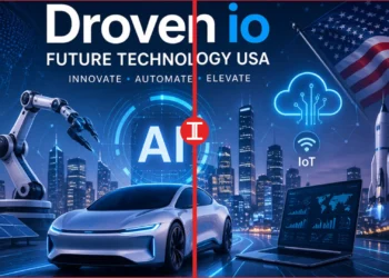 droven io future technology usa