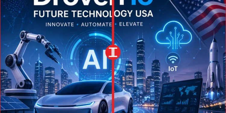 droven io future technology usa