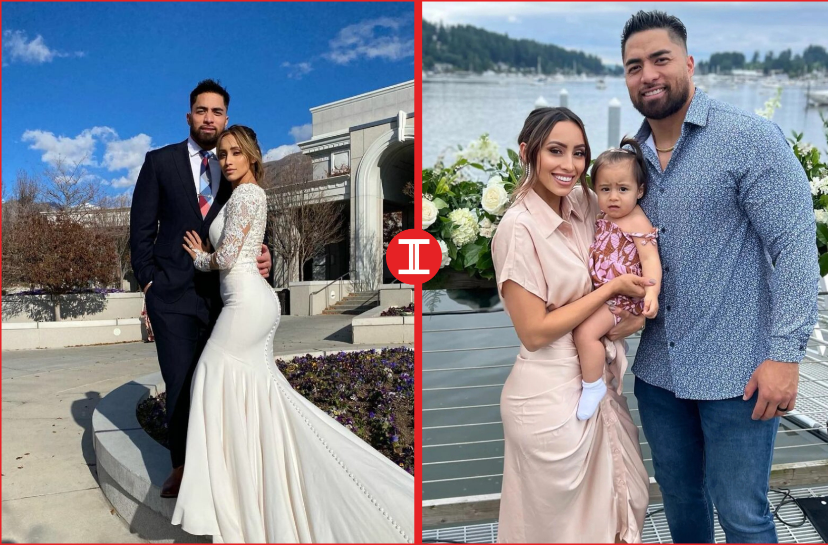 manti te'o Family