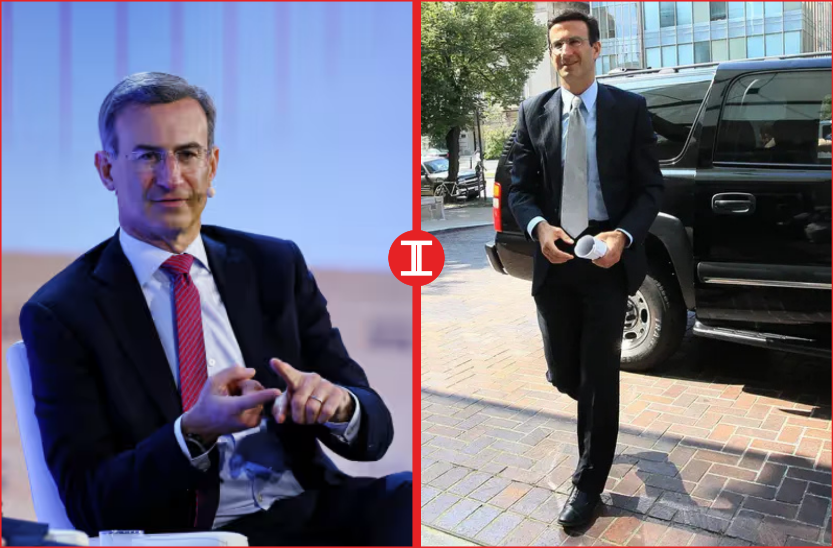 peter orszag Move to Finance