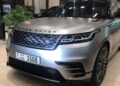 range rover velar rental