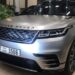 range rover velar rental