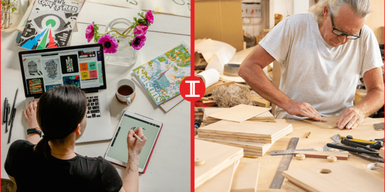 small business ideas to make money from Handmade Products