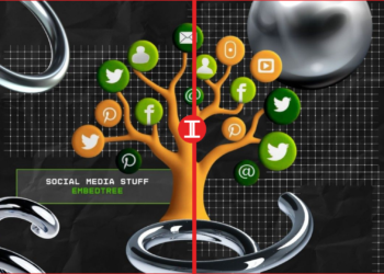 social media stuff embedtree
