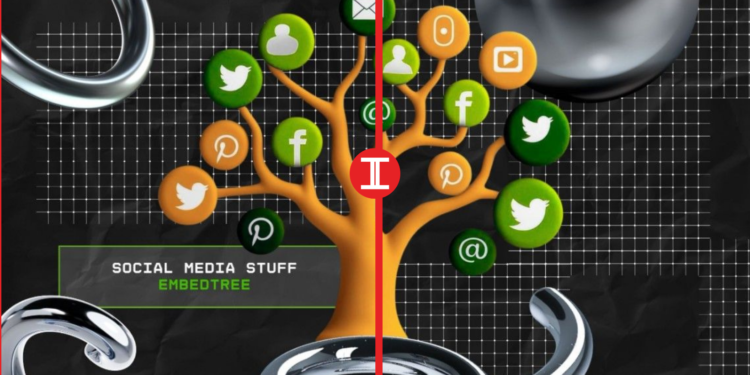 social media stuff embedtree