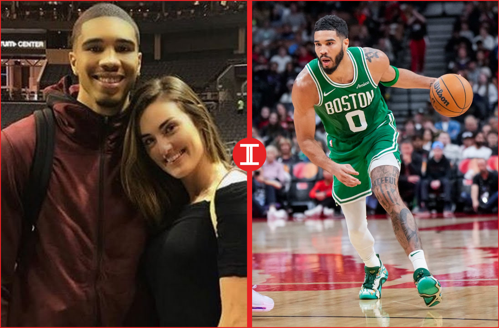 toriah lachell Relationship With Jayson Tatum