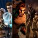 Visual storytelling elements in a modern digital game environment