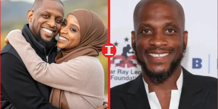 who is ali siddiq wife