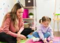 ABA Therapy Support for Families