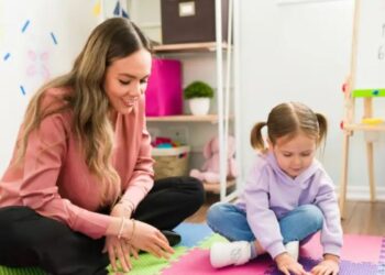 ABA Therapy Support for Families