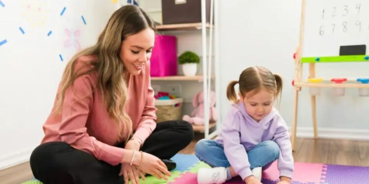 ABA Therapy Support for Families