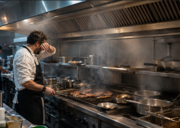 Signs Your Restaurant Ventilation System Is Not Working Properly