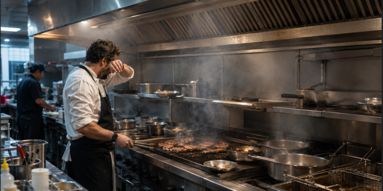 Signs Your Restaurant Ventilation System Is Not Working Properly