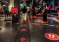 7 Benefits of Floor Signage for Retail Stores and Events
