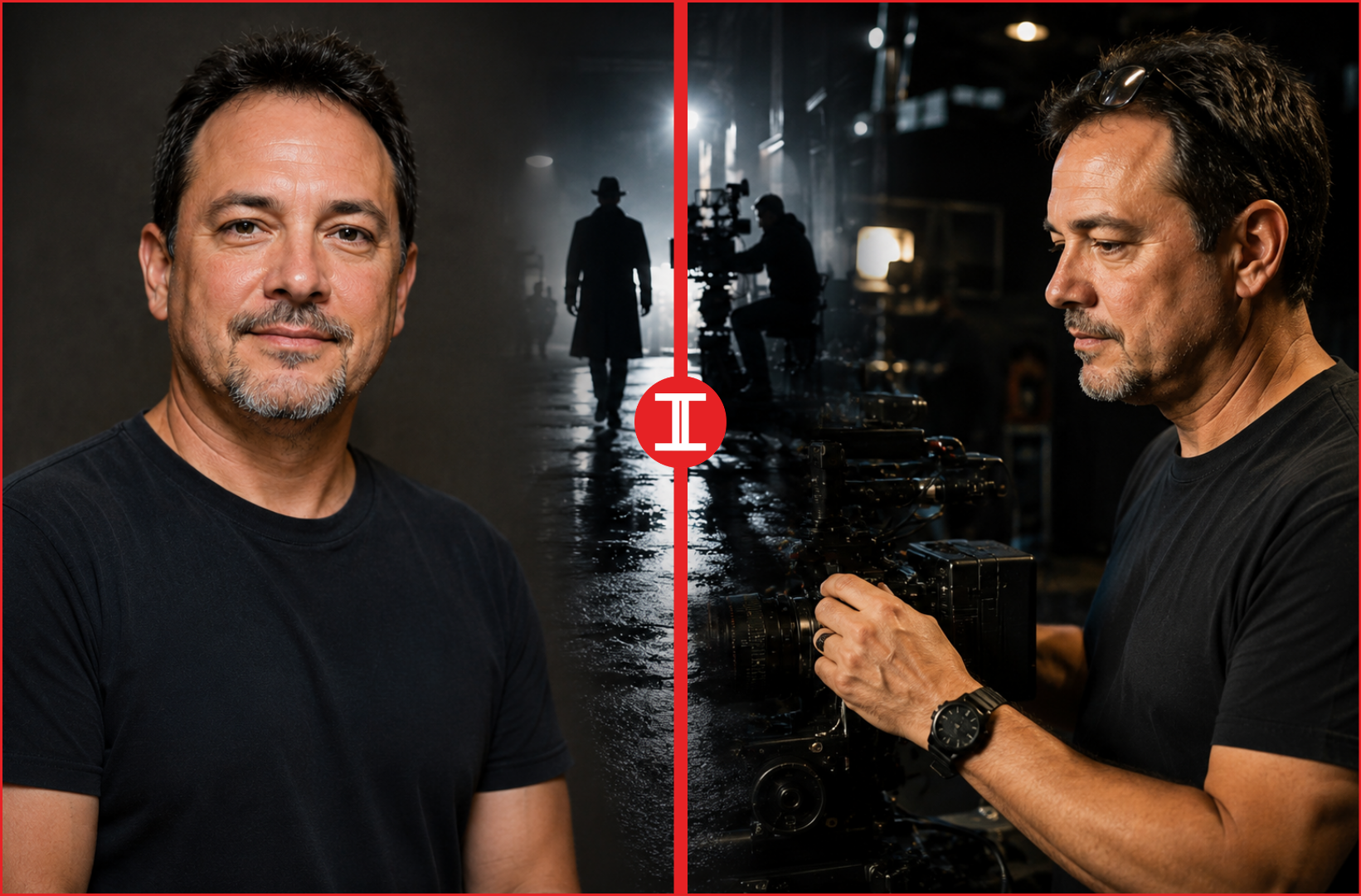 Height and Physical Appearance of kurt perez blacklist