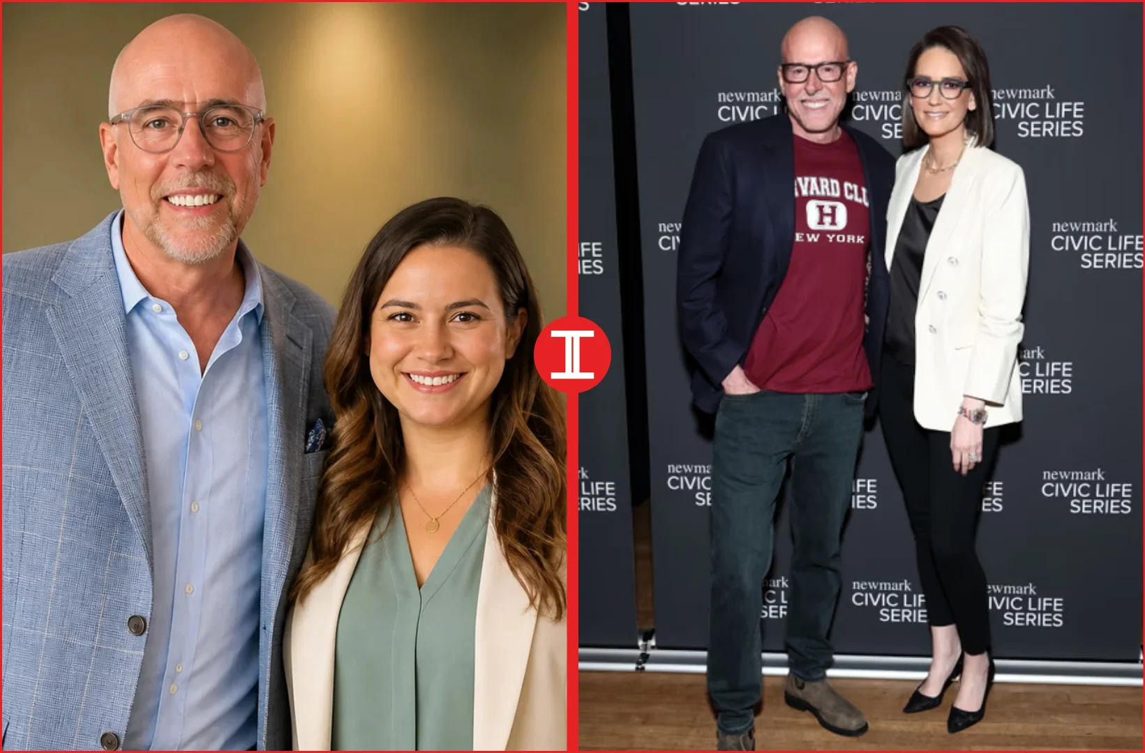 Height and Physical Appearance of scott galloway wife