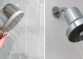High Pressure Shower Filter