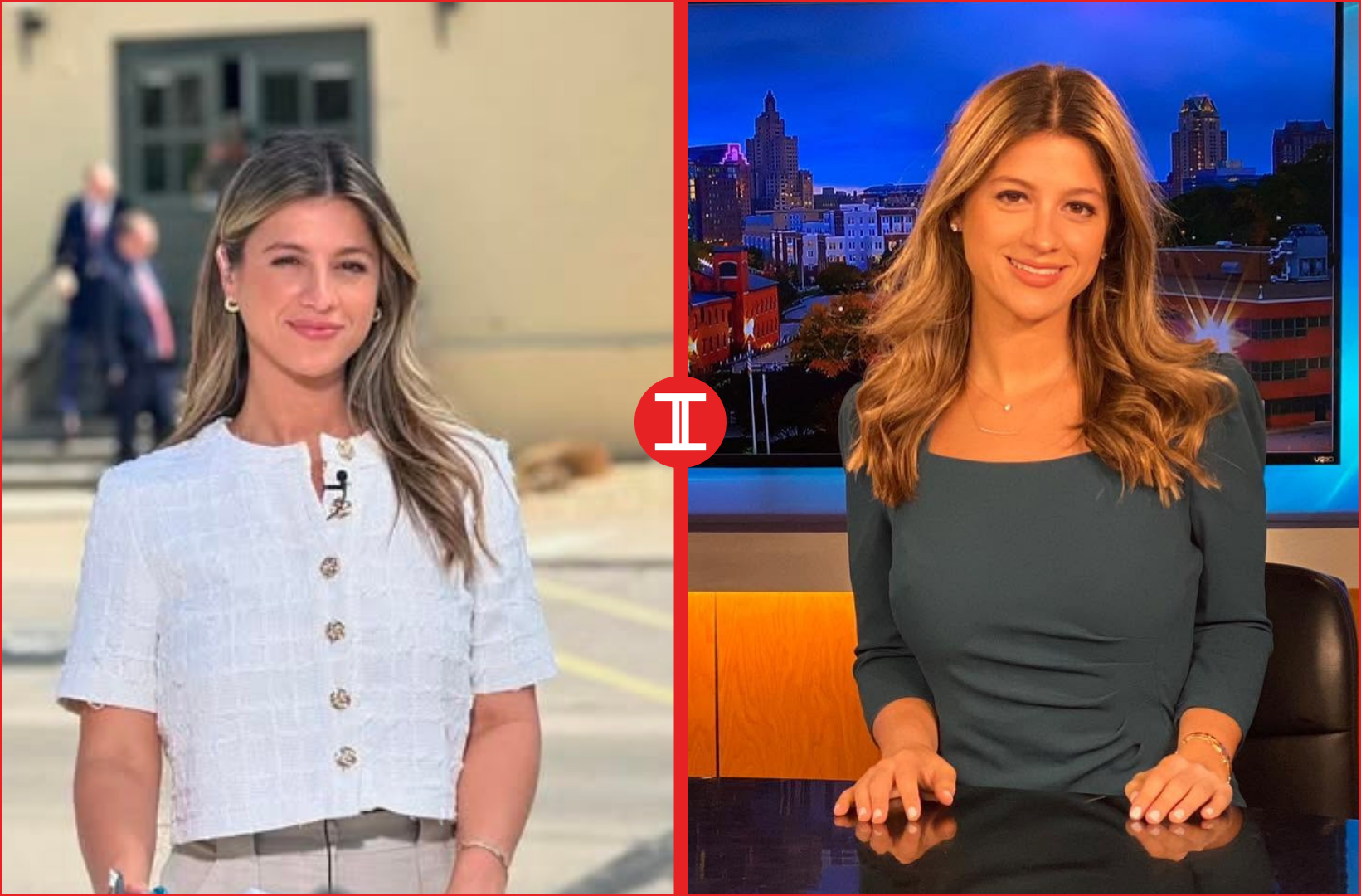 Physical Appearance of brooke taylor fox news