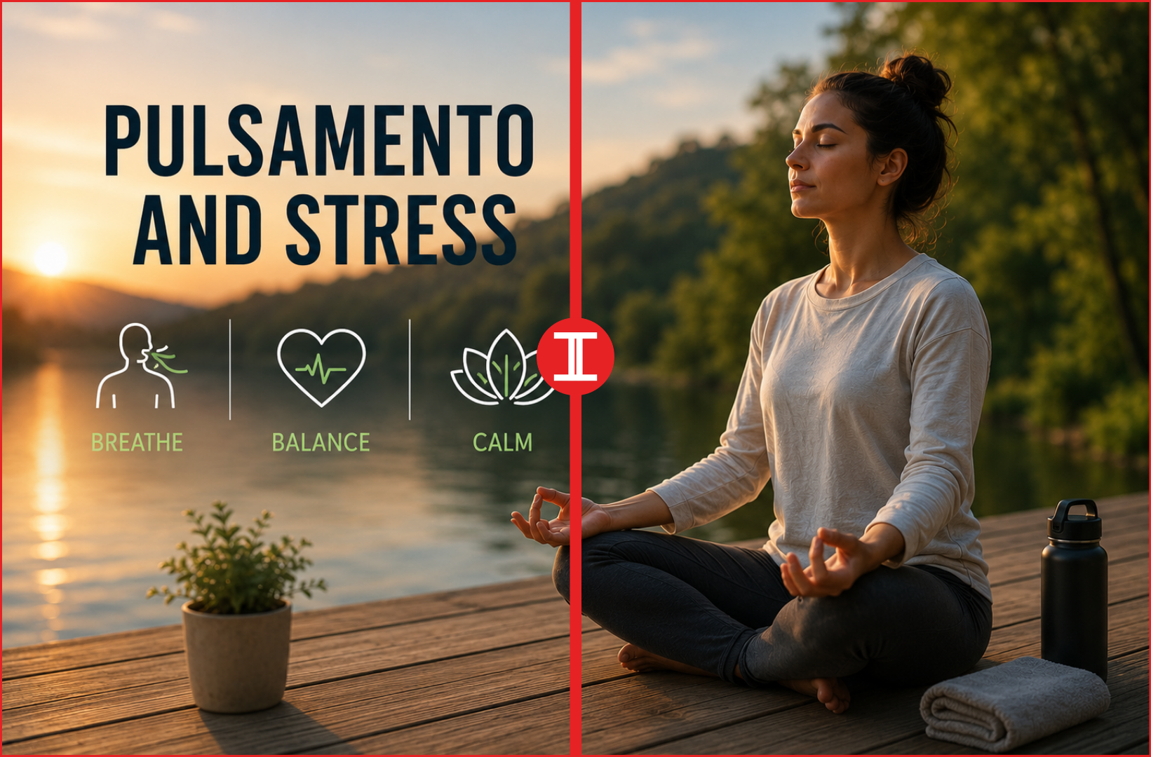 Pulsamento and Stress