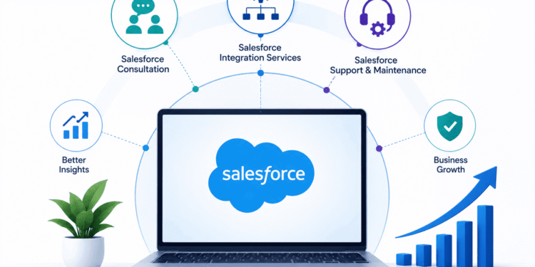Salesforce Integration Services