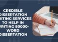 Buy Dissertation in UK