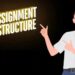 How to Structure a University Assignment