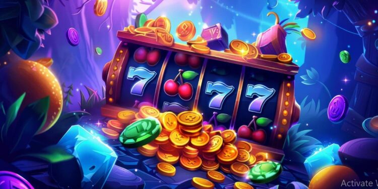 Slot Gaming Platform
