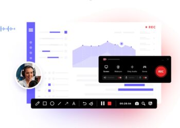 Screen Recording Software