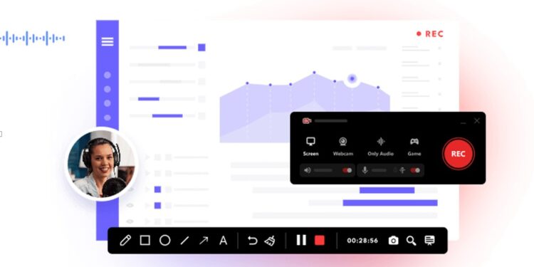 Screen Recording Software