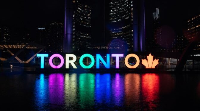 Why is Toronto so diverse