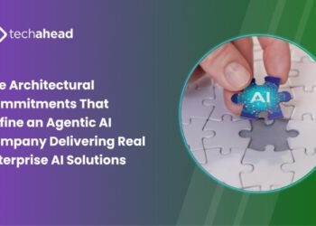 agentic AI development company