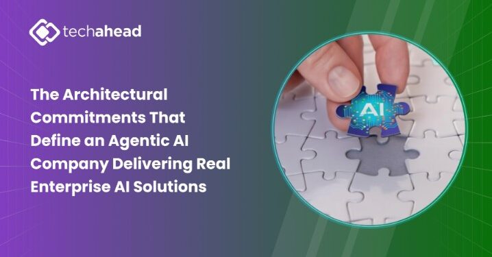 agentic AI development company
