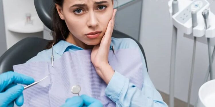 Stress and Oral Health Australia