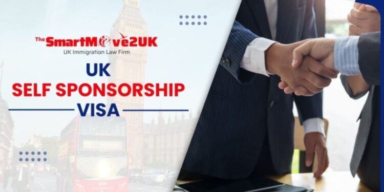 UK Self Sponsorship Visa