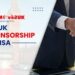UK Self Sponsorship Visa