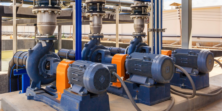 Modern Sewage Pumping Station Systems for Effective Wastewater Transfer