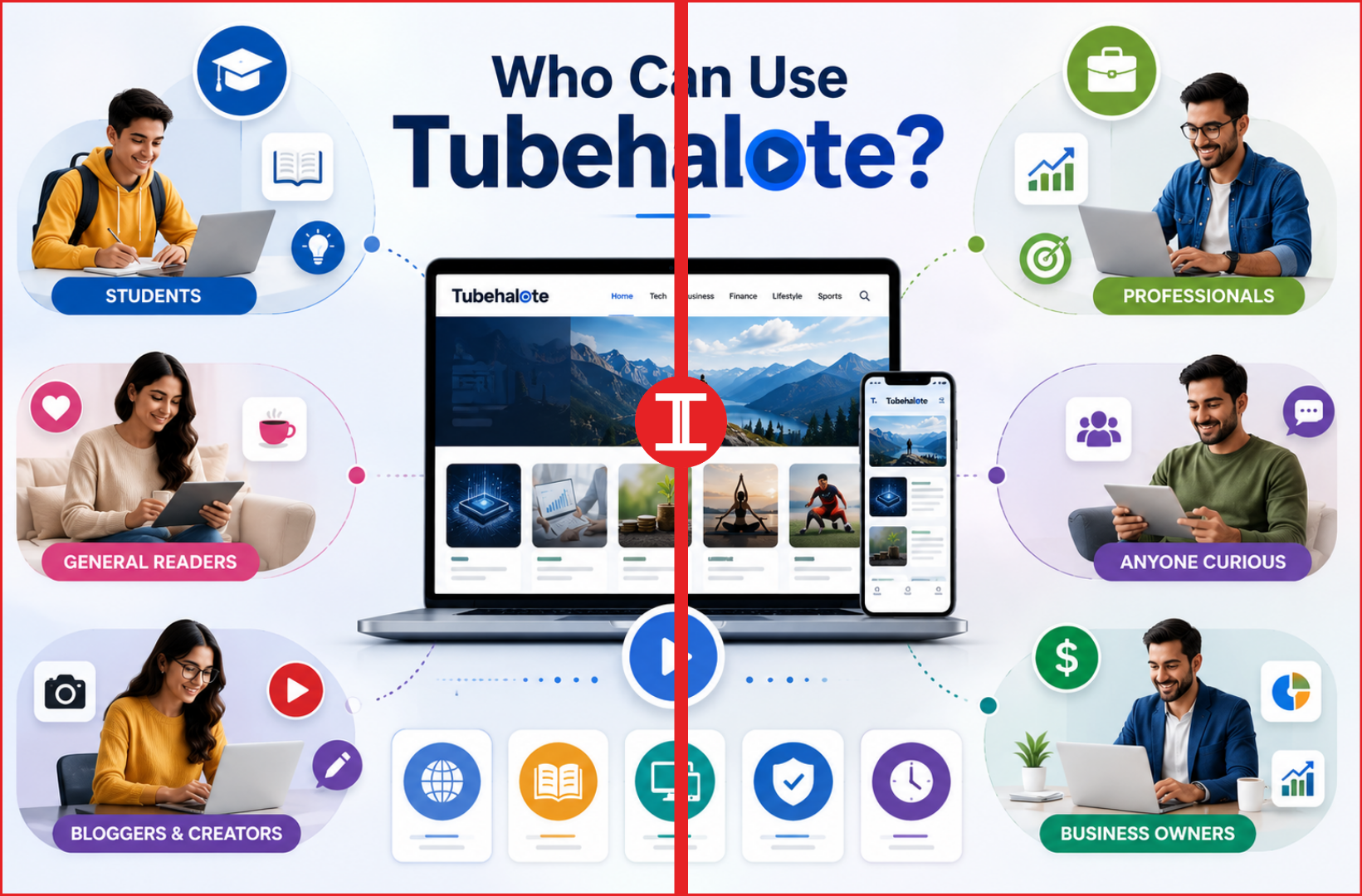 Who Can Use Tubehalote