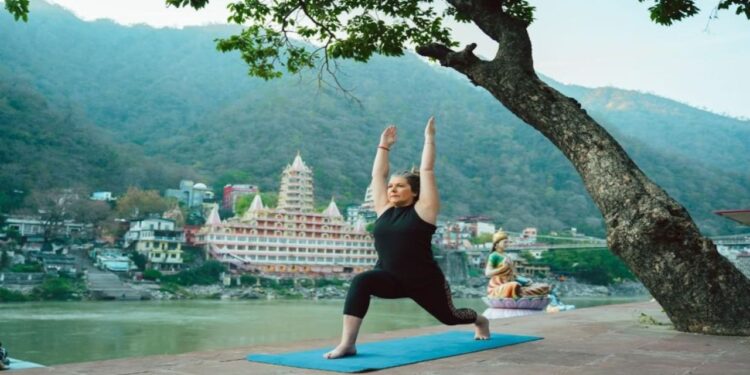 Yoga Retreat in Rishikesh