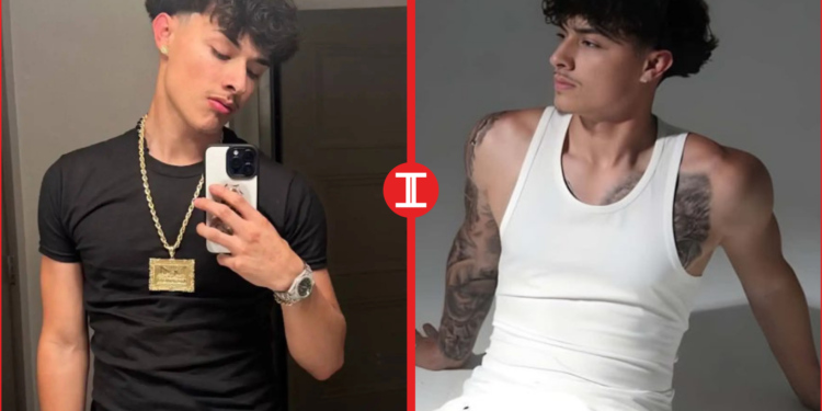 alex chino