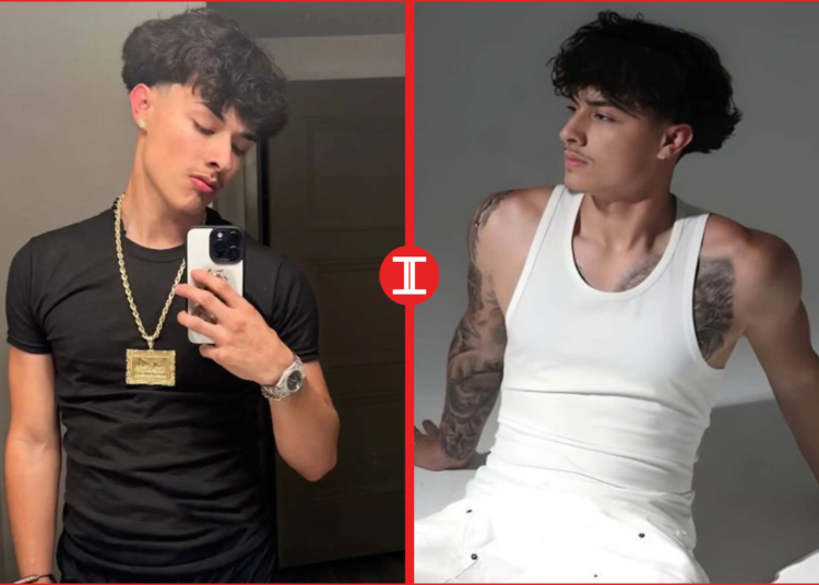 alex chino