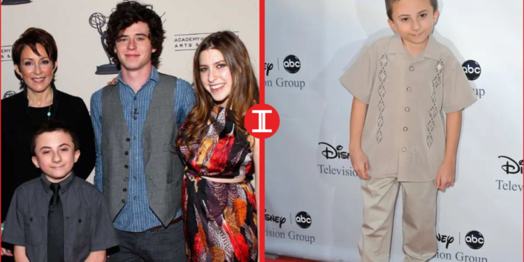 atticus shaffer wife