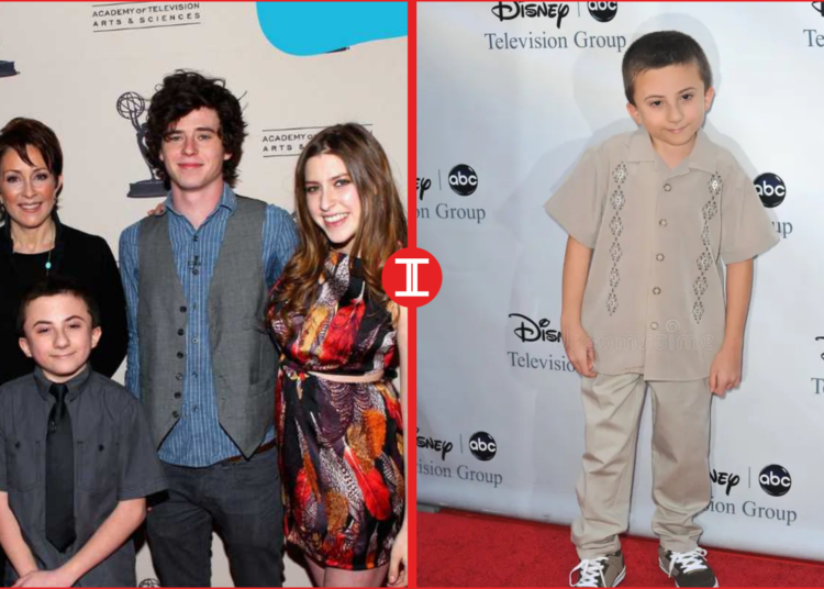 atticus shaffer wife