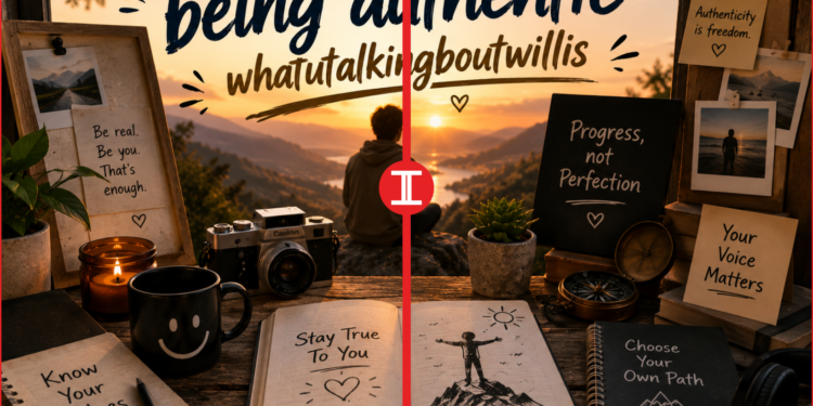 being authentic whatutalkingboutwillis