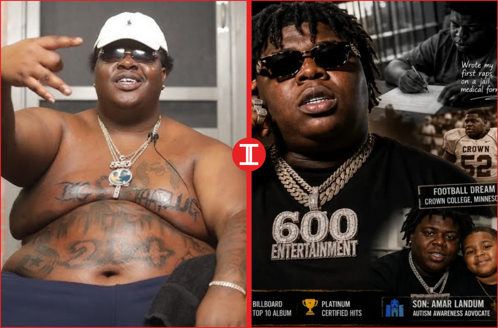 bigxthaplug Career Start