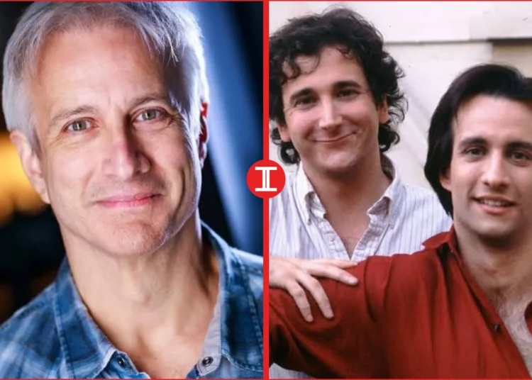 bronson pinchot partner